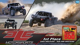 Ele Motorsports WINS Frontier 500 2024