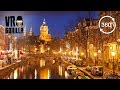 Experience Amsterdam: A Guided City Tour - 360 VR Video