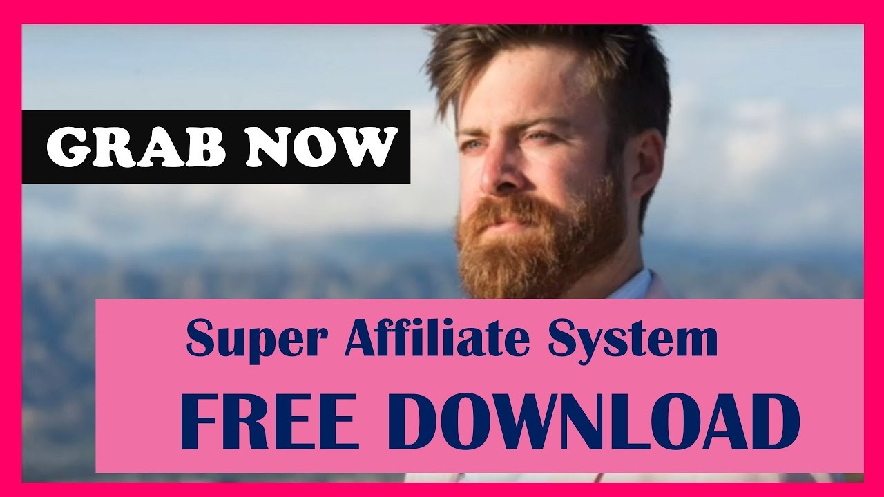 Super Affiliate System 3.0 Free Download