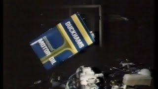 UK TV Commercials from 1985 #2 (Fragile Earth Ad break) [VHS]