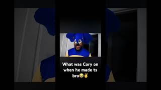 What was Cory was on when he made ts lol😂✌️#memes #funny #coryxkenshin #clips