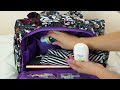 Middle of video