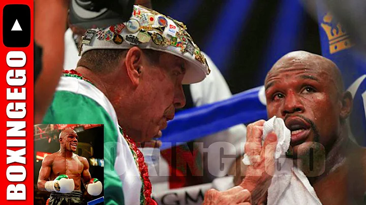 (#RIP) LEGENDARY CUTMAN RAFAEL GARCIA WORKED FLOYD...