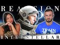 Interstellar blew our minds and broke our hearts  movie reaction