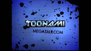Cartoon Network Commercials (June 6, 2004)