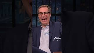 The story of stephen Merchant's foolproof solution to being mugged. #shorts Profile