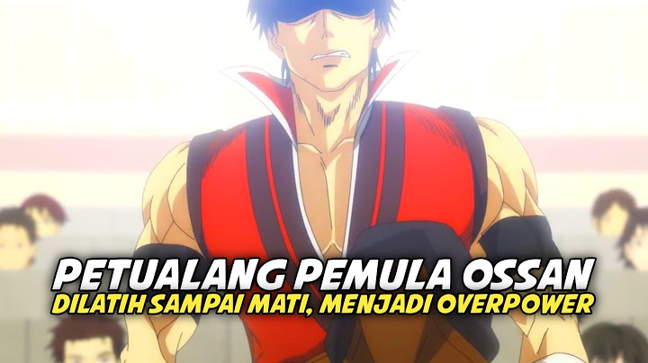 Om-om Petualang Pemula - Episode 09 [Alur Cerita Anime]
