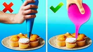 25 ПОТРЯСАЮЩИХ ЛАЙФХАКОВ ДЛЯ КУХНИ, КОТОРЫЕ ВЫ ПОЛЮБИТЕ 25 ПОТРЯСАЮЩИХ ЛАЙФХАКОВ ДЛЯ КУХНИ, КОТОРЫЕ ВЫ ПОЛЮБИТЕ