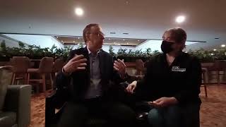 Dan Staples en el Solid Edge University Mexico