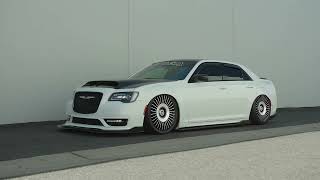 Asanti Wheels Tiara Abl40 Redefining Luxury For Your Chrysler 300