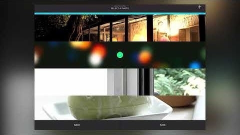 How to schedule your Christmas lights using your Savant automation system.