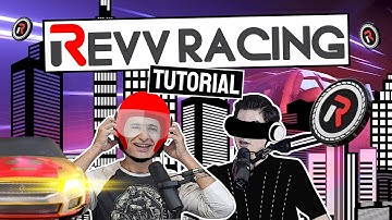 REVV Racing: How to Get Started with the PLAY TO EARN NFT Game