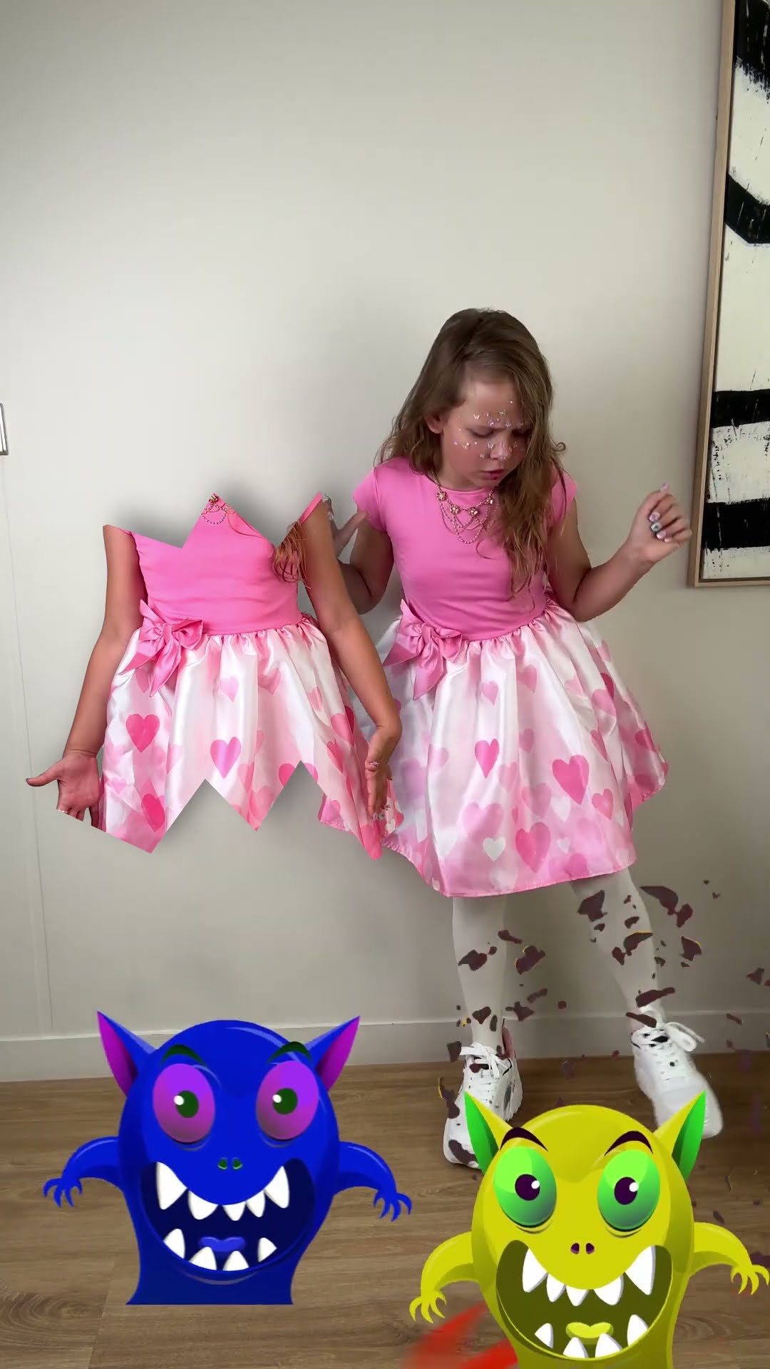 How to assemble a Sister Mermaid #shorts