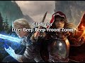 Gladiator  izzet beep beep vroom zoom wheeler vod  december 19th 2023