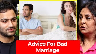 Hard Truth About Marriages & Family Life - Advice For Bad Marriages-Shefali Shah | Raj Shamani Clips by Raj Shamani Clips 3,732 views 8 days ago 6 minutes, 2 seconds