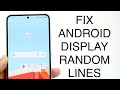 How To FIX Screen Flickering On Android! (2023)