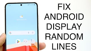 how to fix screen flickering on android! (2023)