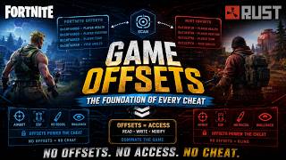 What Are Game Offsets? (Game Hacking Basics Explained)