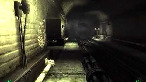 Fallout 3 Walkthrough (GOTY Edition) - Very Hard - Part 72 - Surface Light