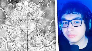 🔴 COMENTANDO BERSERK CAPÍTULO 384