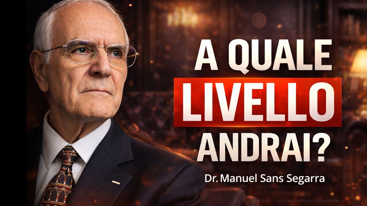 Ci sono 7 LIVELLI nell’Aldilà (La Verità che Nessuno Ti Ha Mai Spiegato)