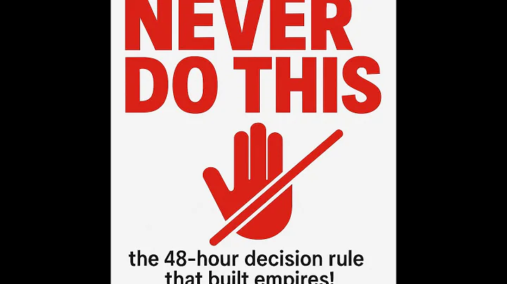 The Decision Trap That Keeps Smart Entrepreneurs Stuck Forever