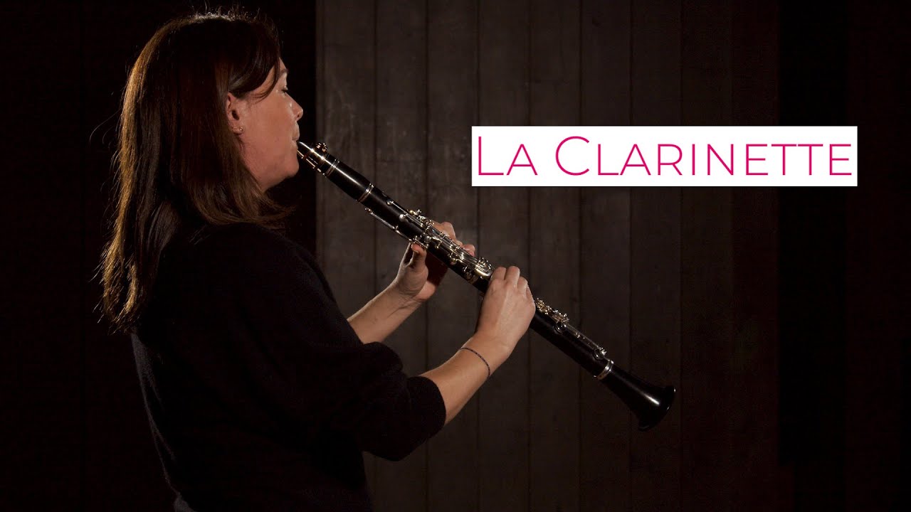 La clarinette 