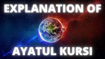 Explanation & History of Ayatul Kursi | Mutfi Menk | Yasir Qadri | Nouman Ali Khan | Mu