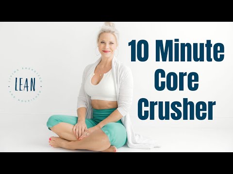 Ten min core crusher!