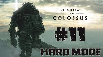 Shadow of the Colossus Hard Mode Playthrough with Chaos part 11: Finale, Speed Demon