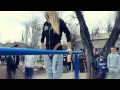 Street Workout Voznesensk