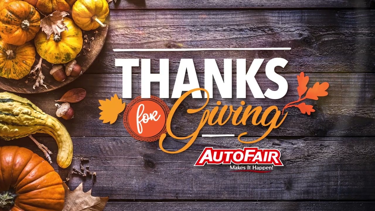 Autofair Toyota Thanks For Giving 2022 - Youtube