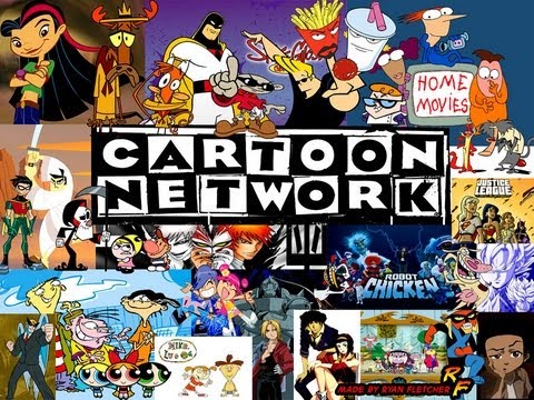 Old Cartoon Network Vs. New Cartoon Network Rant! Is This a Fair  Comparison? - YouTube