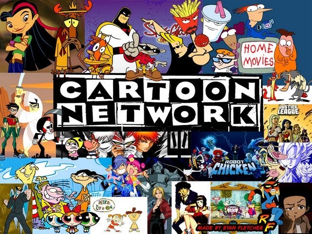 Naufal Alghivieri Furqon/The Cartoon Network Fan on X: Presenting : When  We Were Young in Cartoon Network shows version All of 90s-2018 cartoons  unite together in 1 place Which is your favorite