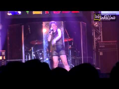 #Live#【LIveTube 2014 E-Max】Winkie黎美言 - B.O.Y(be on you)