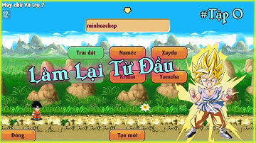 [NRO] Hành Trình Mới Của Team Hải Sản Tập 0