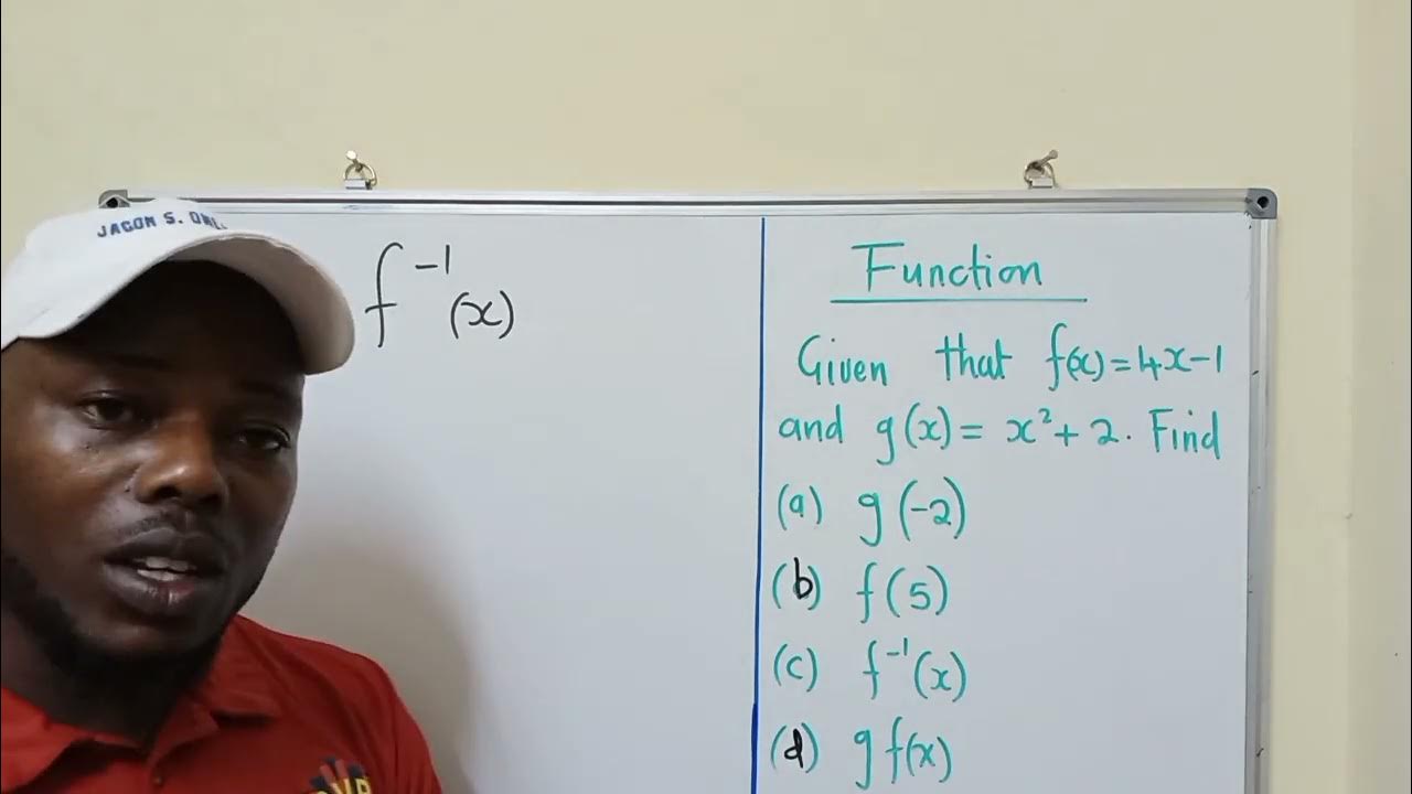 Functions - YouTube