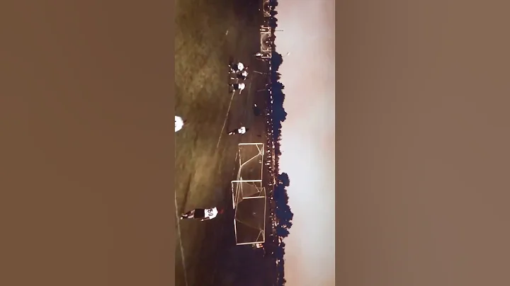 One of my best goals.