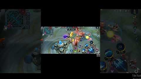 combo luoyi ft alpha mobile legends #shorts