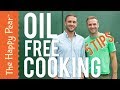 5 OIL FREE COOKING TIPS | #FOODHACK #OILFREE