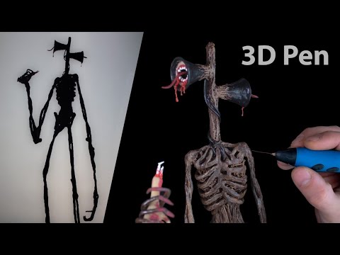 PrintLab's 3D Scan of the Week - 3D Printable Pen