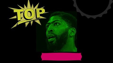 Anthony Davis build 2k20!!!! You cant stop this build✅✅