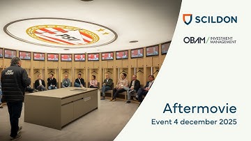 Aftermovie Scildon/OBAM event - 4 december 2025