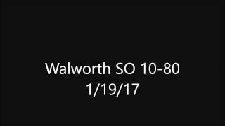 Walworth SO