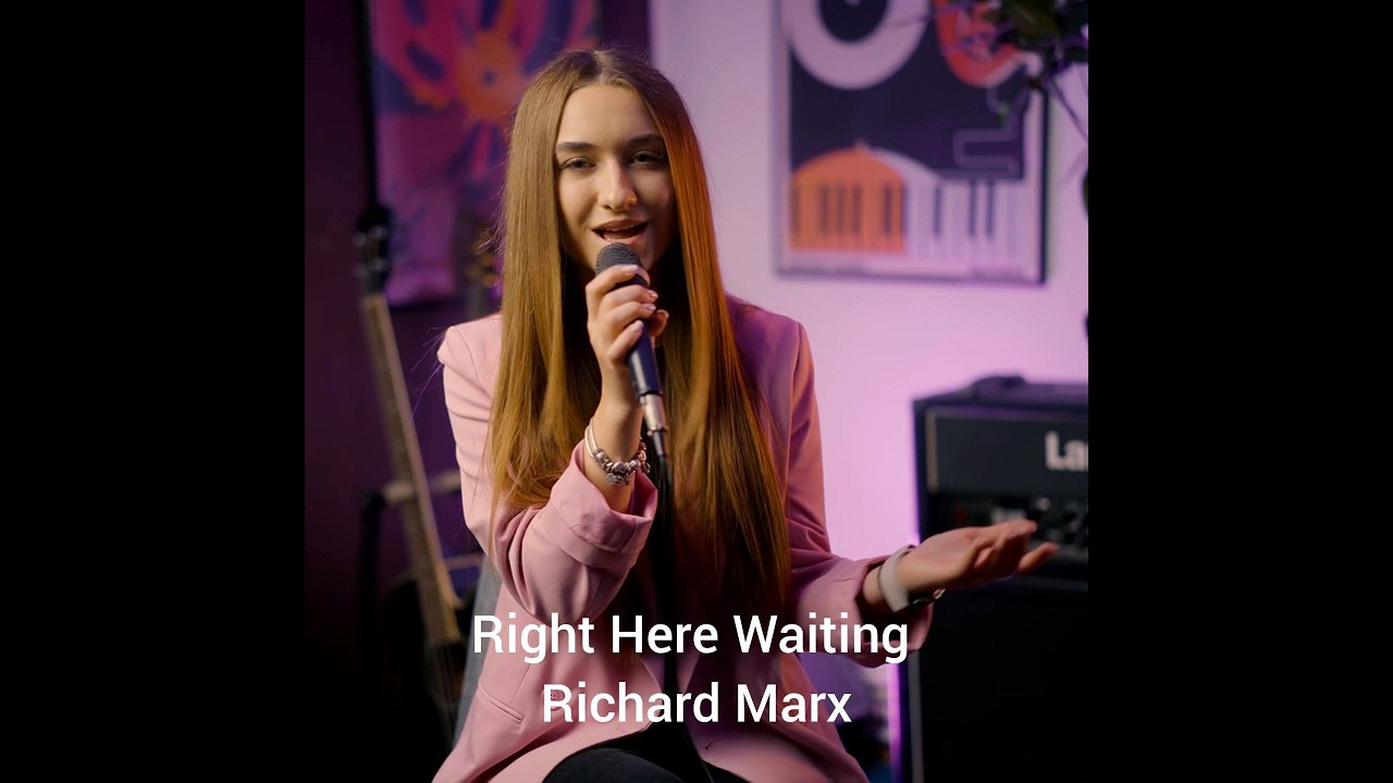Right Here Waiting - Richard Marx (by Alexandra Parasca)