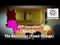 SCP characters React To The Backrooms (Found Footage)
