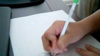 Atena Drawing