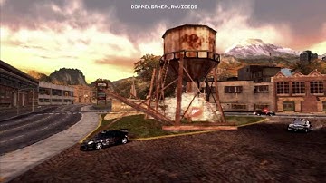 Need For Speed: Most Wanted: Challenge #28: CTS 50,000 [PS2]