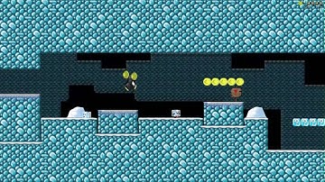 SuperTux 0.4.0 Living in a Fridge 6 times speed