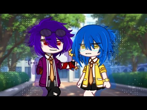 Senorita •Gacha Club•[Boboiboy And Friends]• Fayi •AU• YG GA SUKA SHIP,SKIP AJ GA MAKSA🙏🏻